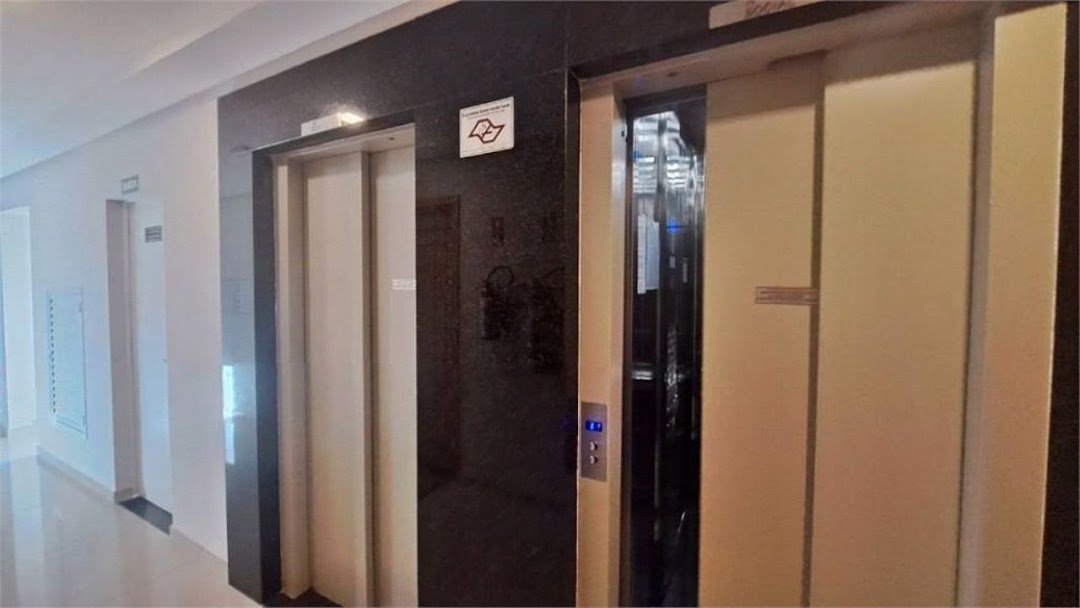 Apartamento Residencial à venda, Vila Caiçara, Praia Grande - AP0944.
