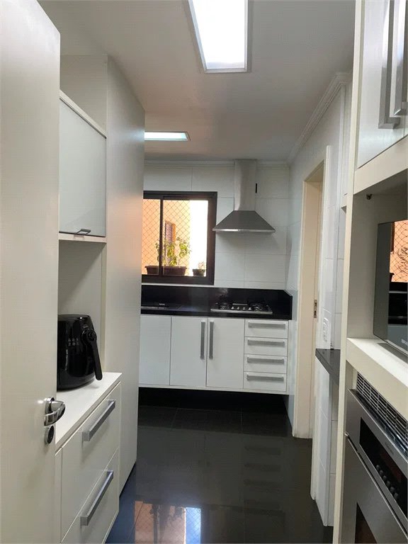 Apartamento à venda com 4 quartos, sendo 2 suítes,  em Jardim Ampliação, São Paulo, SP