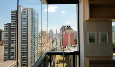 Apartamento à venda com 1 quarto em Bela Vista, São Paulo, SP