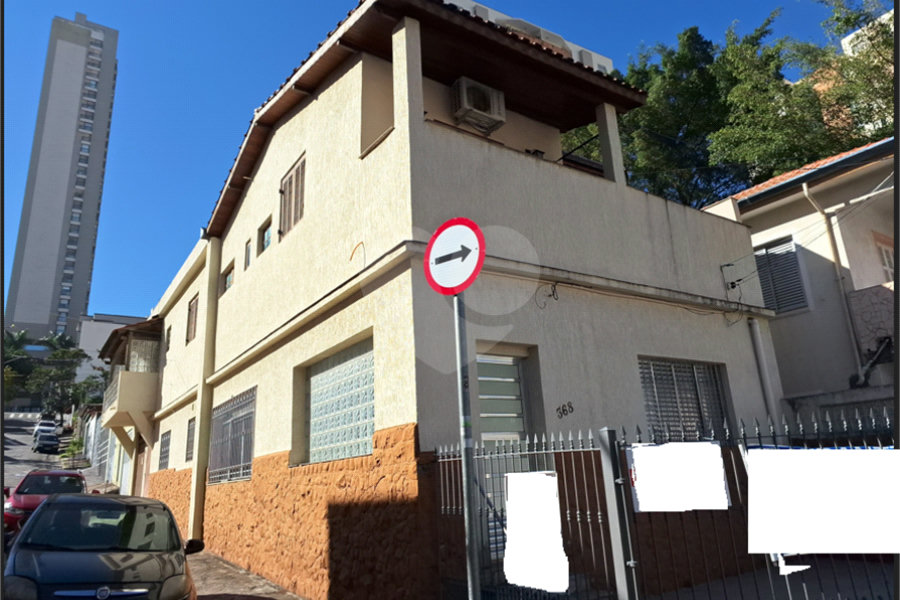 Sobrado à venda com 5 quartos, sendo 1 suíte,  em Santana, São Paulo, SP