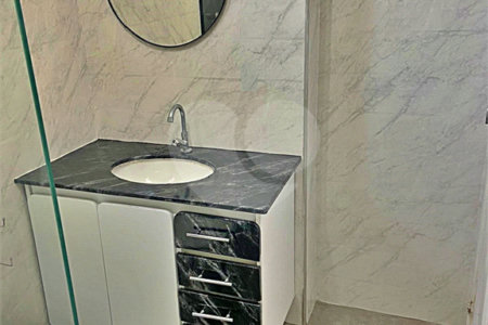 Apartamento à venda com 2 quartos em Campo Belo, São Paulo, SP