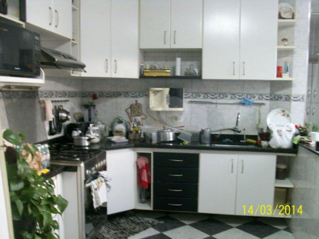 Apartamento à venda com 3 quartos em Jardim Leonor Mendes de Barros, São Paulo, SP