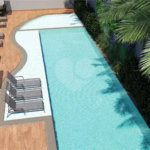 Apartamento à venda com 3 quartos, sendo 1 suíte, em Mirandópolis, São Paulo, SP