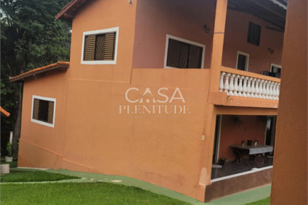 Chácara à venda com 4 quartos no Centro, Araçoiaba da Serra, SP