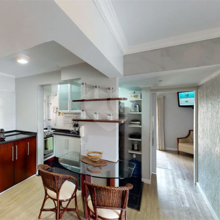 Apartamento à venda com 1 suíte em Vila Olímpia, São Paulo, SP
