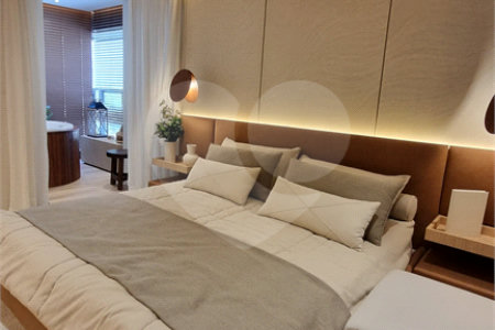 Apartamento à venda com 3 suítes em Água Branca, São Paulo, SP