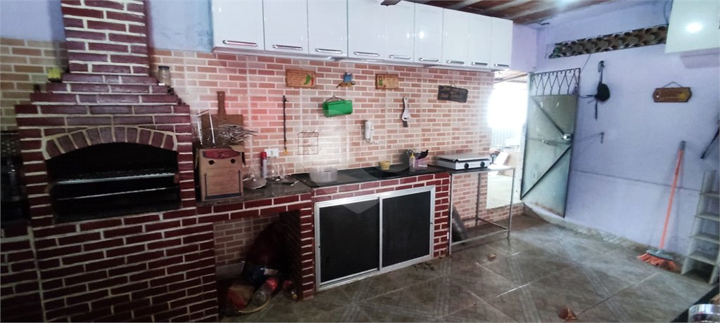 Terreno à venda com 6 quartos, sendo 2 suítes, no condomínio Conjunto Residencial Campo Belo, Rio de Janeiro - RJ