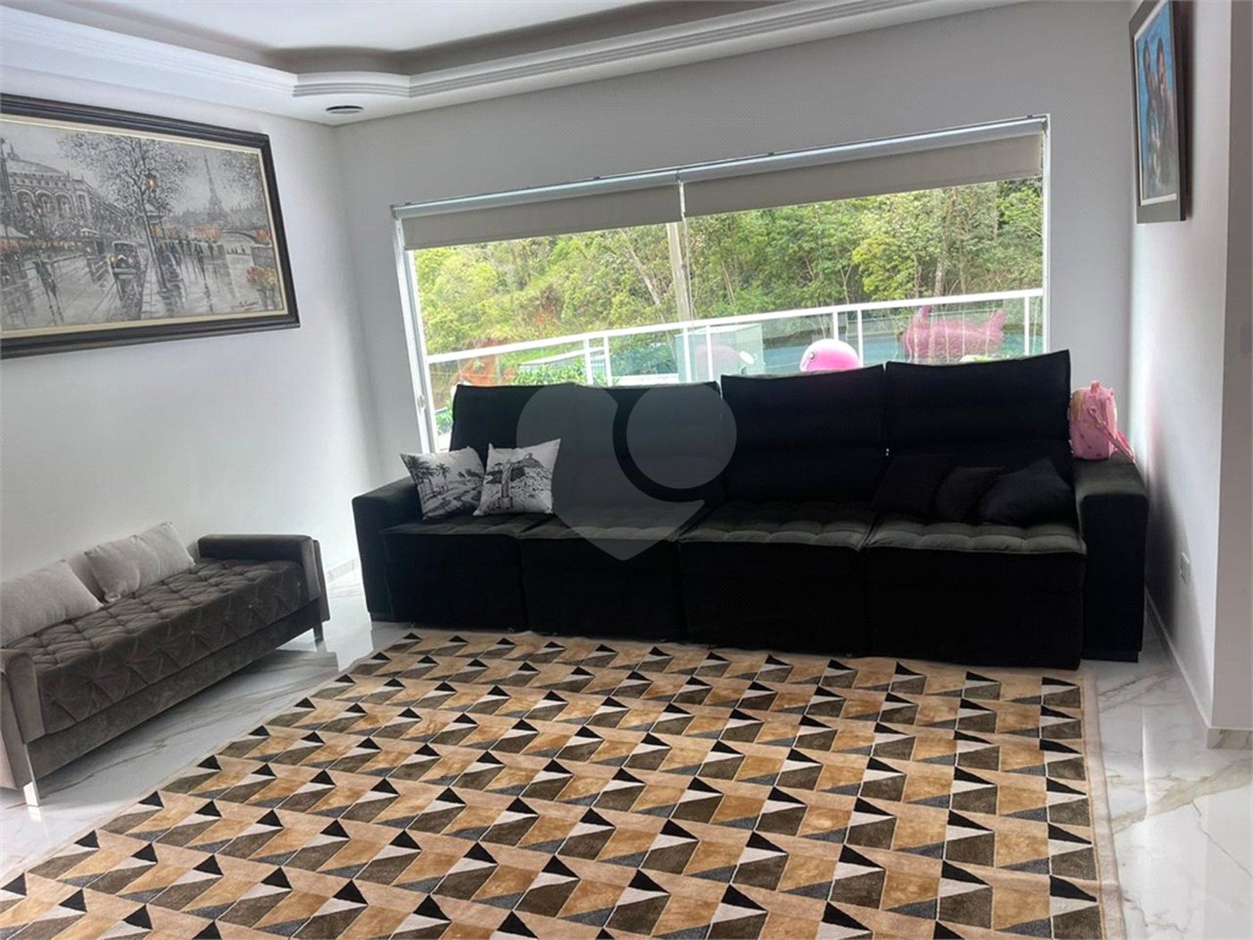 Casa à venda com 3 quartos, sendo 2 suítes, no condomínio : Conjunto Residencial Itaguaçu, São Paulo - SP