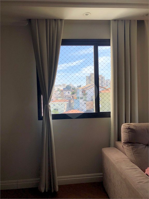 Apartamento à venda com 3 quartos, sendo 1 suíte,  em Mandaqui, São Paulo, SP