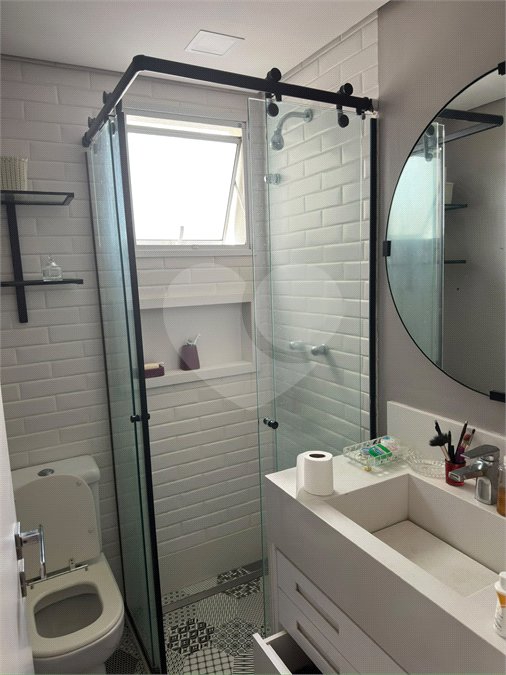 Apartamento à venda com 3 quartos, sendo 1 suíte, em Santa Teresinha, São Paulo, SP
