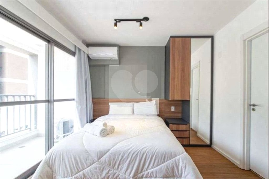 Studio à venda com 1 quarto em Jardim das Acácias, São Paulo, SP