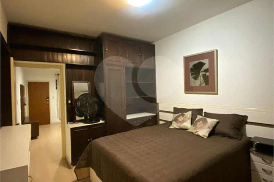 Apartamento à venda com 1 quarto em Paraíso, São Paulo, SP