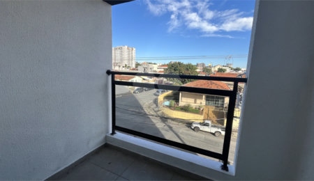 Apartamento para alugar com 1 quarto em Atibaia Jardim, Atibaia, SP