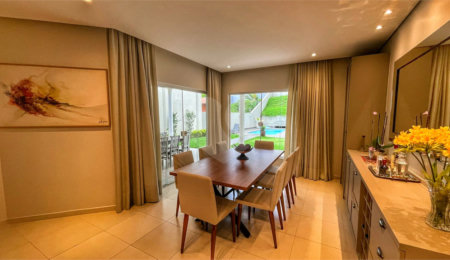 Casa de Vila à venda com 3 suítes em Jardim Paulista, Atibaia, SP