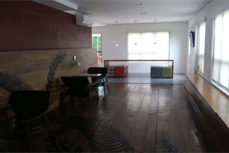 Apartamento à venda com 2 quartos em Jardim Fonte do Morumbi, São Paulo, SP