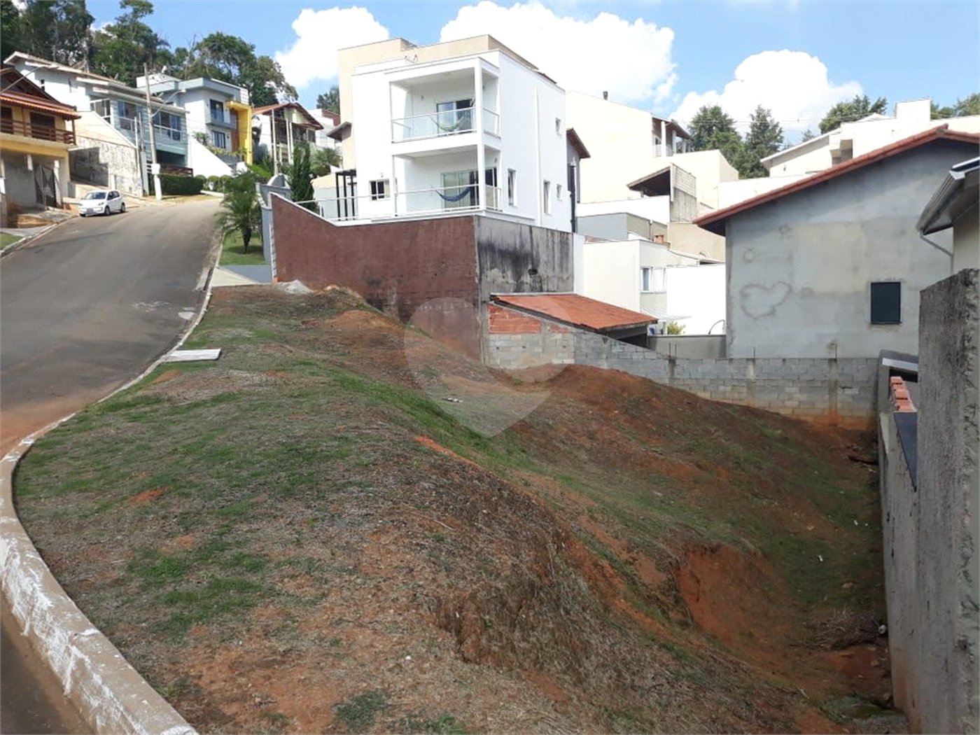 Terreno à venda em Loteamento Villa DI Roma, São Roque, SP