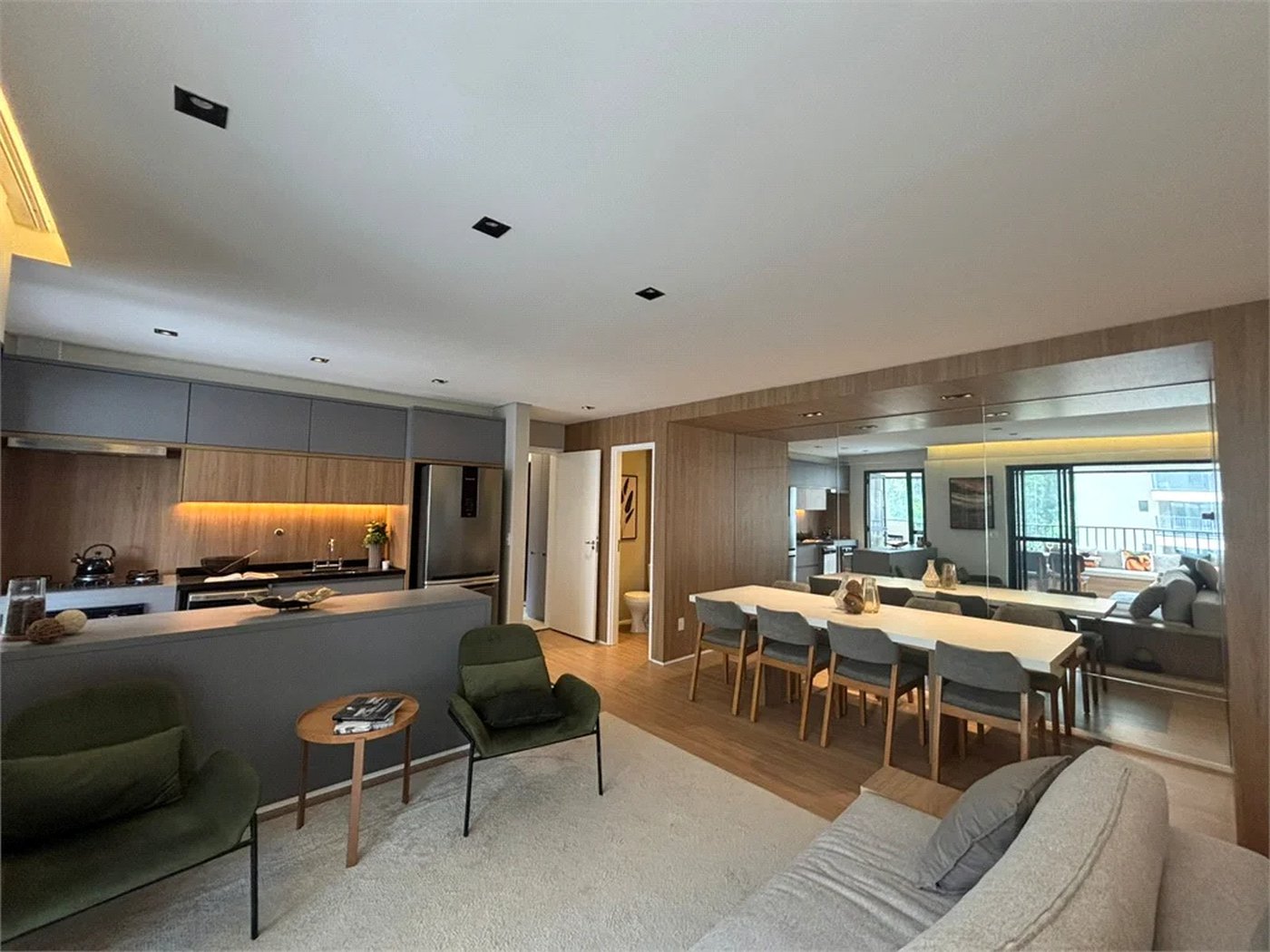 Apartamento à venda com 3 suítes em Vila Andrade, São Paulo, SP