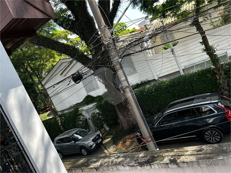 Casa de Vila à venda com 3 suítes em Jardim Paulista, São Paulo, SP