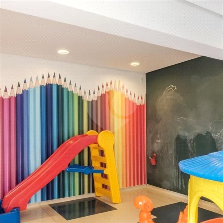 Apartamento à venda com 1 quarto em Água Branca, São Paulo, SP