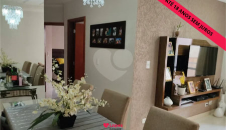 Apartamento à venda com 3 quartos, sendo 1 suíte,  em Higienópolis, Piracicaba, SP