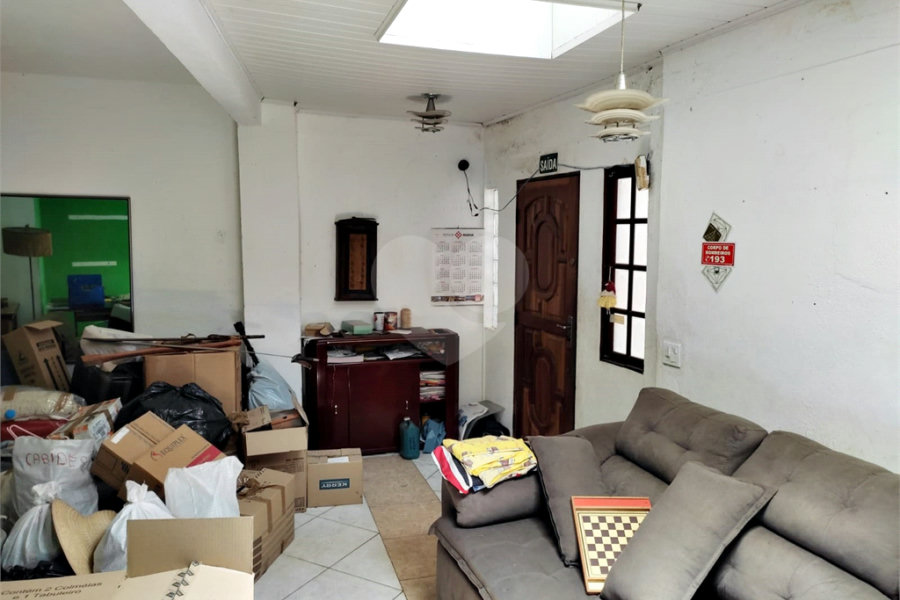 Sobrado à venda com 3 quartos em Mandaqui, São Paulo, SP