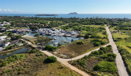 Terreno à venda em Marina, Armação dos Búzios, RJ