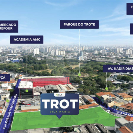Apartamento à venda com 2 quartos, sendo 1 suíte, em Vila Maria, São Paulo, SP