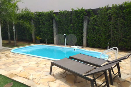 Casa à venda com 4 suítes no condomínio Jardim Theodora, Itu - SP
