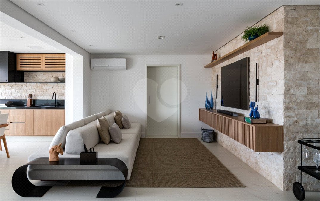 Apartamento à venda com 3 suítes em Vila Mascote, São Paulo, SP