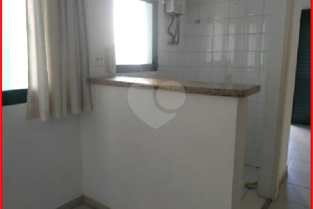 Apartamento à venda com 1 quarto em Vila Buarque, São Paulo, SP