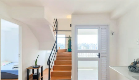 Apartamento à venda com 1 quarto em Vila das Belezas, São Paulo, SP