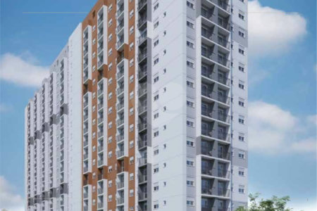 Apartamento à venda com 2 quartos em Indianópolis, São Paulo, SP