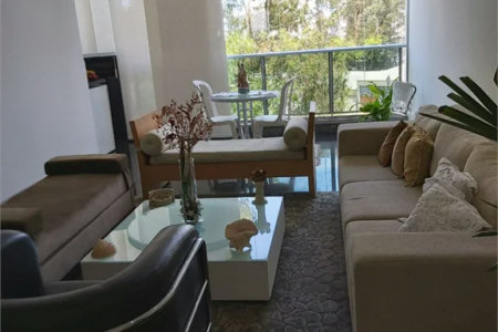 Apartamento à venda com 3 quartos, sendo 2 suítes, em Vila Andrade, São Paulo, SP