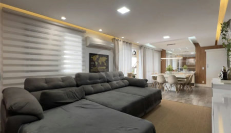 Apartamento à venda com 4 quartos, sendo 2 suítes,  em Vila Augusta, Guarulhos, SP