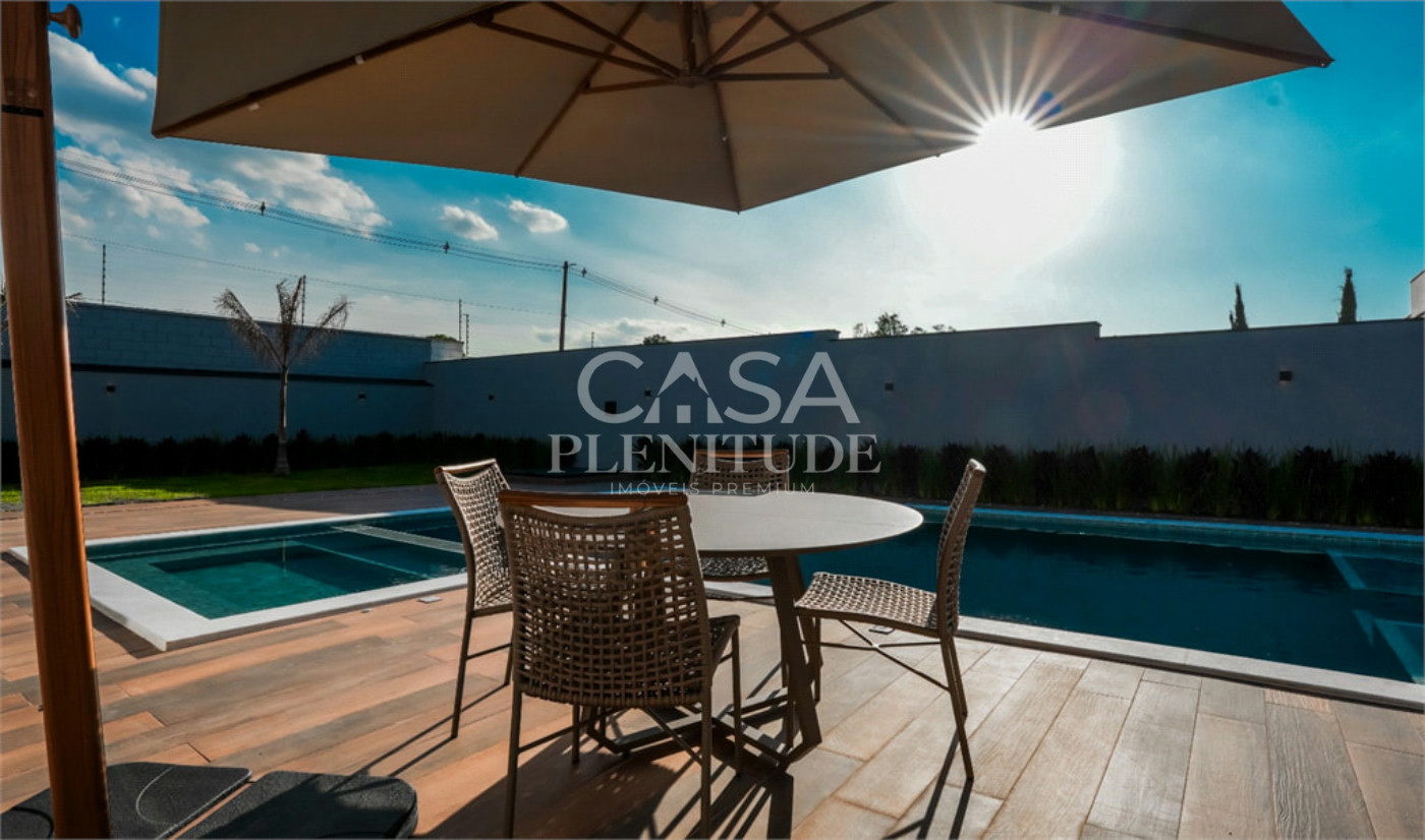 Casa em condomínio à venda com 4 suítes em Parque Reserva Fazenda Imperial, Sorocaba, SP