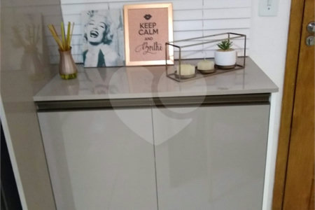 Apartamento à venda com 2 quartos em Chácara Califórnia, São Paulo, SP
