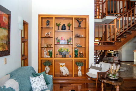 CASA ALTO PADRÃO - BAIRRO NOBRE