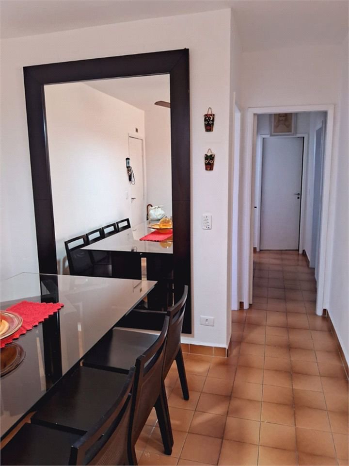 Apartamento com 3 dormitórios à venda, 100 m² por R$ 460.000,00 - Jardim Las Palmas - Guarujá/SP
