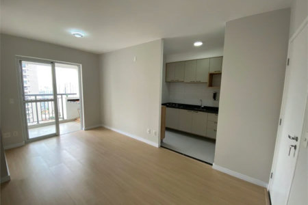 Apartamento à venda com 2 quartos, sendo 1 suíte, em Vila Andrade, São Paulo, SP