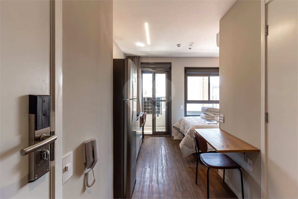 Apartamento à venda com 1 quarto em Perdizes, São Paulo, SP