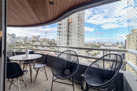Apartamento à venda com 3 suítes em Vila Madalena, São Paulo, SP