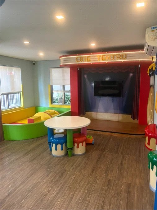 Apartamento à venda com 2 quartos em Jardim Fonte do Morumbi, São Paulo, SP