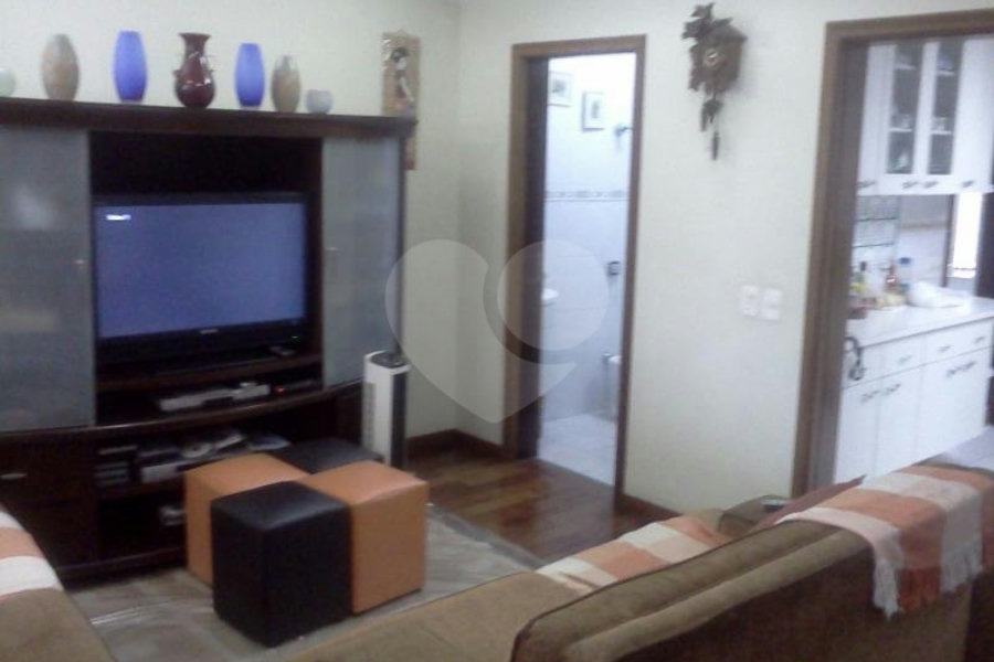 Sobrado à venda com 3 suítes em Tucuruvi, São Paulo, SP