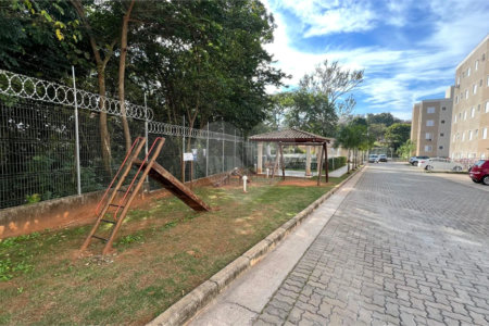 Apartamento à venda com 2 quartos em Parque Manchester, Sorocaba, SP