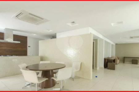 Apartamento à venda com 2 quartos em Barra Funda, São Paulo, SP