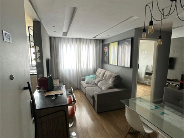 Apartamento à venda com 2 quartos em Vila Nova Cachoeirinha, São Paulo, SP