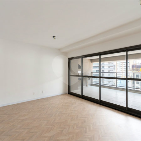 Apartamento à venda com 3 suítes em Vila Clementino, São Paulo, SP