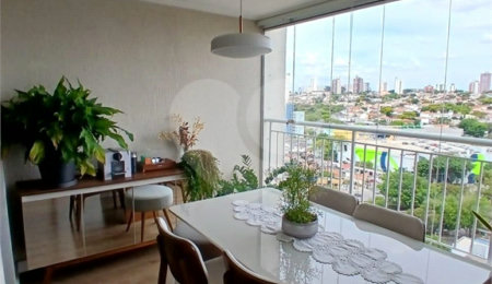 Apartamento à venda com 2 quartos, sendo 1 suíte,  em Saúde, São Paulo, SP