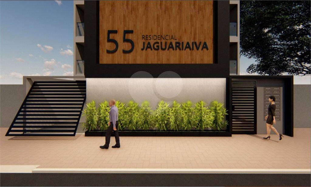 Apartamento à venda com 2 quartos em Vila Guilhermina, São Paulo, SP