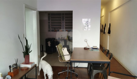 Apartamento à venda com 1 quarto em Santa Cecília, São Paulo, SP